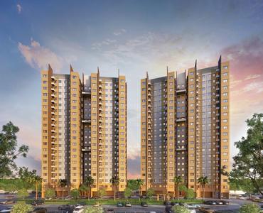 Gallery Cover Image of 517 Sq.ft 2 BHK Apartment for buy in Howrah Railway Station for 3575000