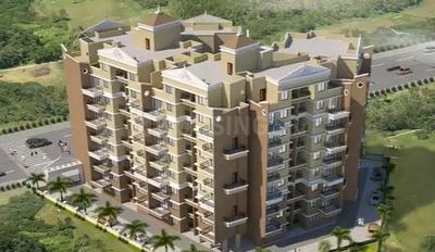 Gallery Cover Image of 640 Sq.ft 1 BHK Apartment for buy in Badlapur West for 1900000