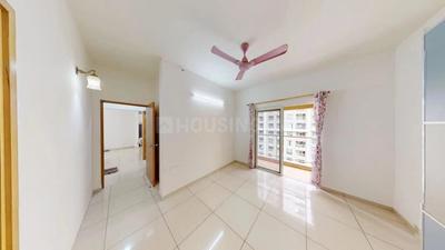 BHK 1000 Sqft Flat for sale at Thanisandra, North Bangalore