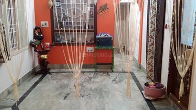 Gallery Cover Image of 1200 Sq.ft 3 BHK Independent House for rent in Mathikere for 16500
