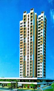 2 BHK अपार्टमेंट