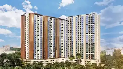 2 BHK Apartment