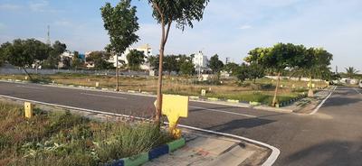 Gallery Cover Image of Sq.ft Residential Plot for buy in Kumbalgodu for 2700000
