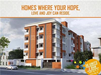 2 BHK Apartment