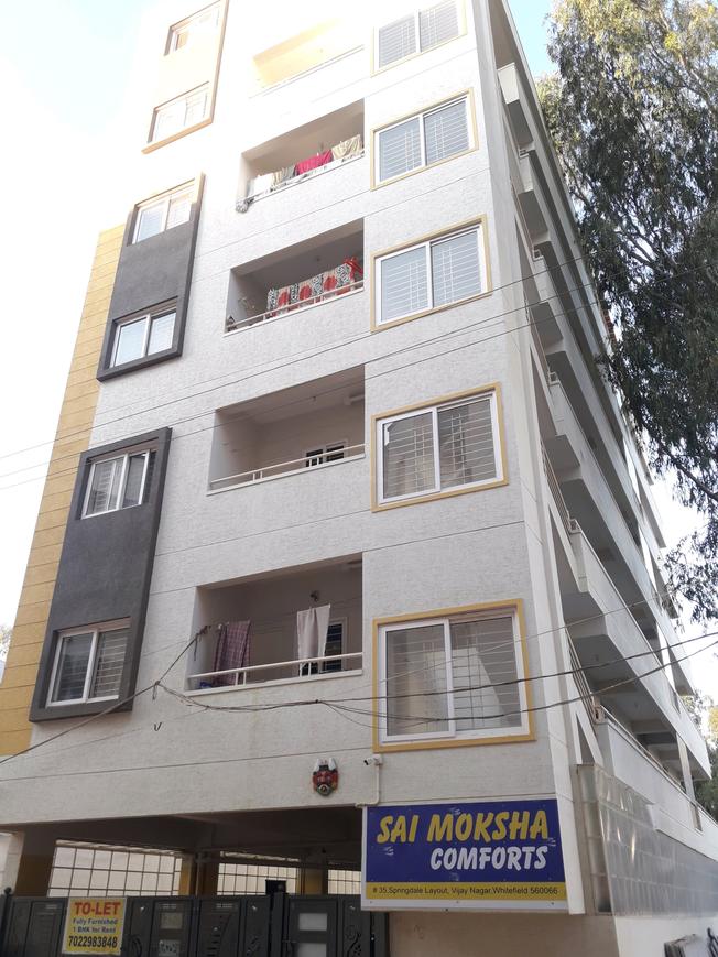 1 Bhk Apartment For Rent In Whitefield Bangalore 600 Sqft Property Id 4698398 Housing Com