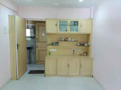 Gallery Cover Image of 370 Sq.ft 1 RK Apartment for buy in Kandivali West for 5300000