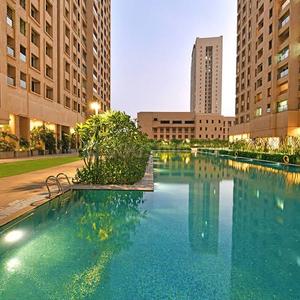 2 BHK फ़्लैट