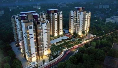 3 BHK अपार्टमेंट