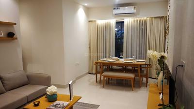 Gallery Cover Image of 1051 Sq.ft 2 BHK Apartment for buy in Joka for 3800000