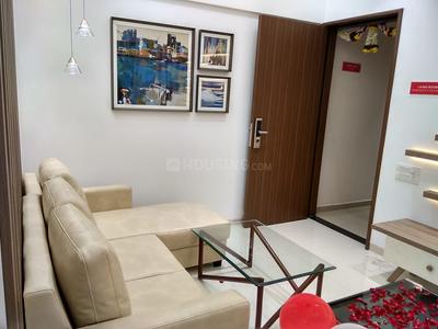 2 BHK अपार्टमेंट