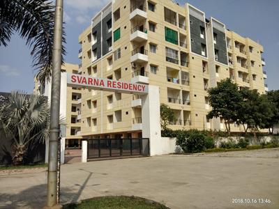 Gallery Cover Image of 1050 Sq.ft 2 BHK Apartment for buy in Abhi Svarna Residency, Lasudia Mori for 2250000