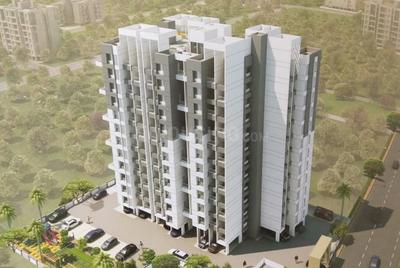 Gallery Cover Image of 470 Sq.ft 1 RK Apartment for buy in Chikhali for 2054000