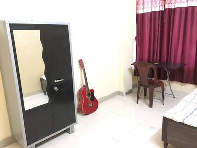 Bedroom Image of Skylux Paying Guest in Kharghar