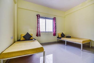 Bedroom Image of Oyo Life Grg1719 Unitech Cyber Park in Sector 39