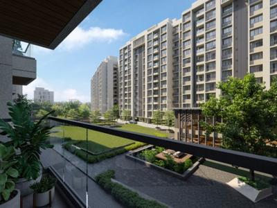 4 BHK Apartment