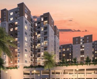 Gallery Cover Image of 880 Sq.ft 2 BHK Apartment for buy in Thirumalashettyhally for 4800000