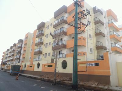 2 BHK Apartment