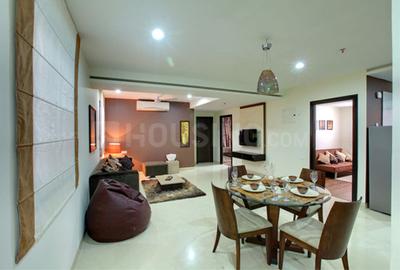 Gallery Cover Image of 3410 Sq.ft 3 BHK Apartment for buy in Gachibowli for 25600000