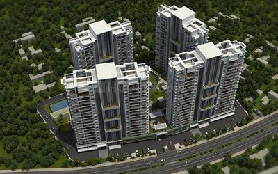 Gallery Cover Image of 3200 Sq.ft 4 BHK Apartment for buy in Pashan for 53600000
