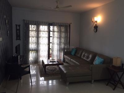 Gallery Cover Image of 1240 Sq.ft 2 BHK Apartment for buy in Nagavara for 5500000
