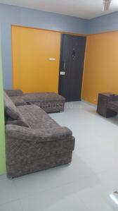 Gallery Cover Image of 1085 Sq.ft 3 BHK Apartment for buy in Dhanori for 7200000