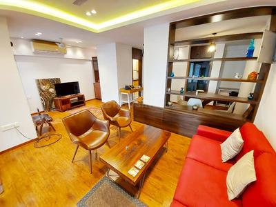 Gallery Cover Image of 1820 Sq.ft 3 BHK Apartment for buy in Mazgaon for 57500000
