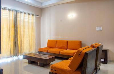 Gallery Cover Image of 1000 Sq.ft 2 BHK Apartment for rent in Kudlu for 32000