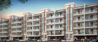 Gallery Cover Image of 1530 Sq.ft 3 BHK Independent Floor for buy in Amolik Residency, Sector 86 for 5000000