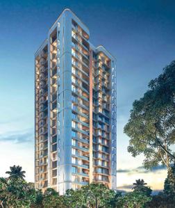 Gallery Cover Image of 1526 Sq.ft 3 BHK Apartment for buy in Jogeshwari West for 31000000
