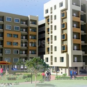Gallery Cover Image of 1170 Sq.ft 2 BHK Apartment for buy in Gothapatna for 3075000