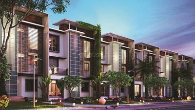4 BHK Villa