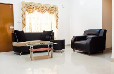 Gallery Cover Image of 1300 Sq.ft 3 BHK Independent House for rent in Subramanyapura for 31100