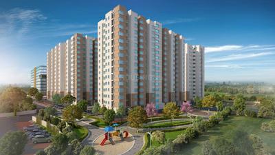 Gallery Cover Image of 618 Sq.ft 1 BHK Apartment for buy in Old Pallavaram for 4300000