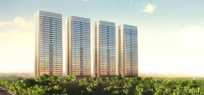 3 BHK अपार्टमेंट