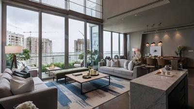 3 BHK Apartment