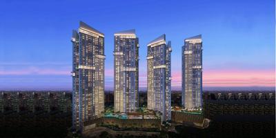 2 BHK अपार्टमेंट