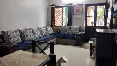 Gallery Cover Image of 1100 Sq.ft 3 BHK Independent House for buy in Ghuma for 5700000