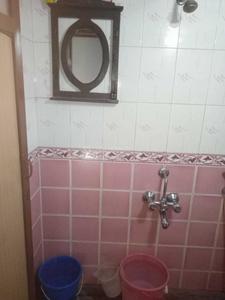 Bathroom Image of Om Sai Properties PG in Bhandup East
