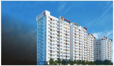Gallery Cover Image of 1480 Sq.ft 3 BHK Apartment for buy in Bommasandra for 5924000