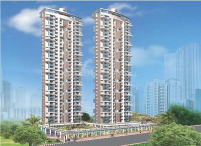 Gallery Cover Image of 1370 Sq.ft 2 BHK Apartment for buy in Sanpada for 18000000