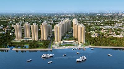 Gallery Cover Image of 663 Sq.ft 2 BHK Apartment for buy in Serampore for 2700000