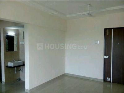 1 BHK अपार्टमेंट