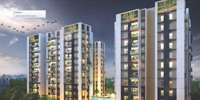 Gallery Cover Image of 688 Sq.ft 2 BHK Apartment for buy in Paikpara for 4764400