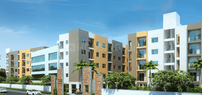 2 BHK Apartment