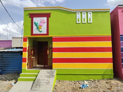 Gallery Cover Image of 710 Sq.ft 2 BHK Independent House for buy in Veppampattu for 2500000