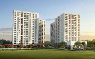 3 BHK फ़्लैट