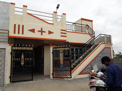 Gallery Cover Image of 900 Sq.ft 2 BHK Independent House for buy in Ramamurthy Nagar for 7000000
