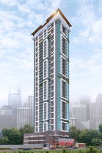 2 BHK फ़्लैट