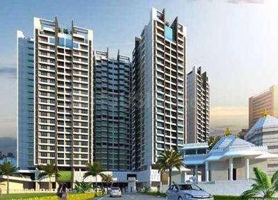 Gallery Cover Image of 1250 Sq.ft 2 BHK Apartment for buy in Bhayandar East for 12800000