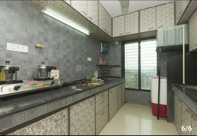 Kitchen Image of PG 4313920 Dahisar East in Dahisar East